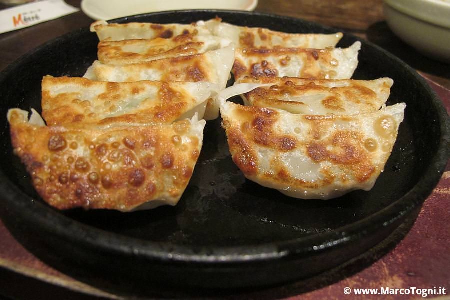 Gyoza