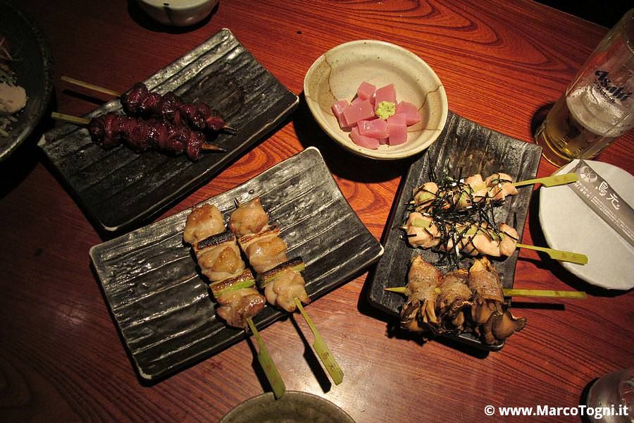 yakitori