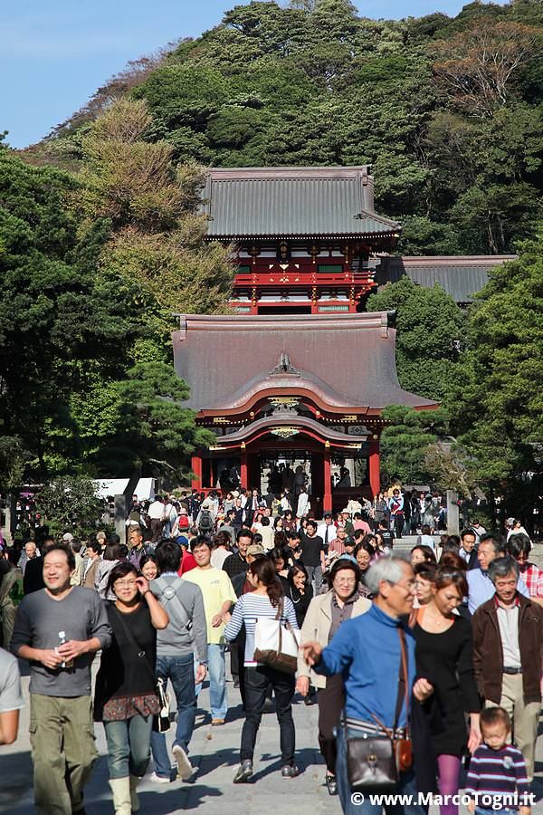 tempio a Kamakura