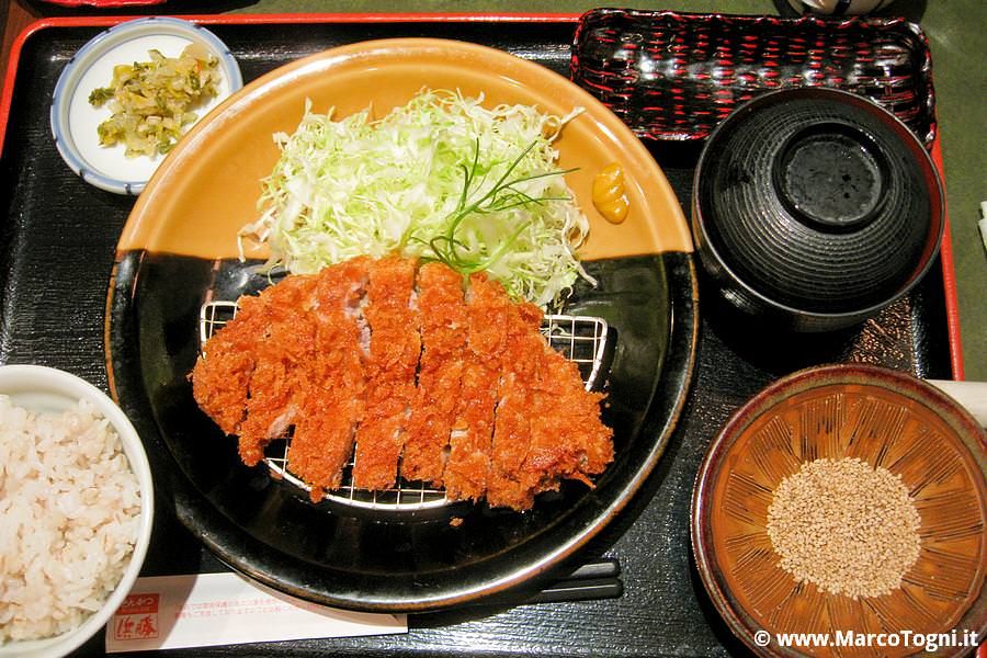 tonkatsu