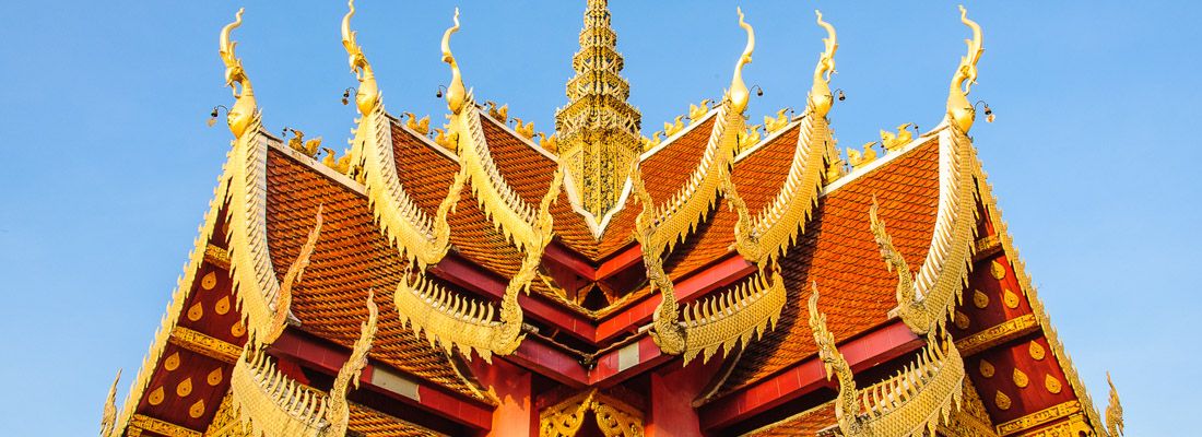 Il tempio Wat Phra Phutthabat.