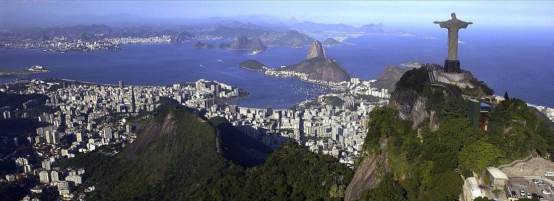 tour del brasile in 15 giorni