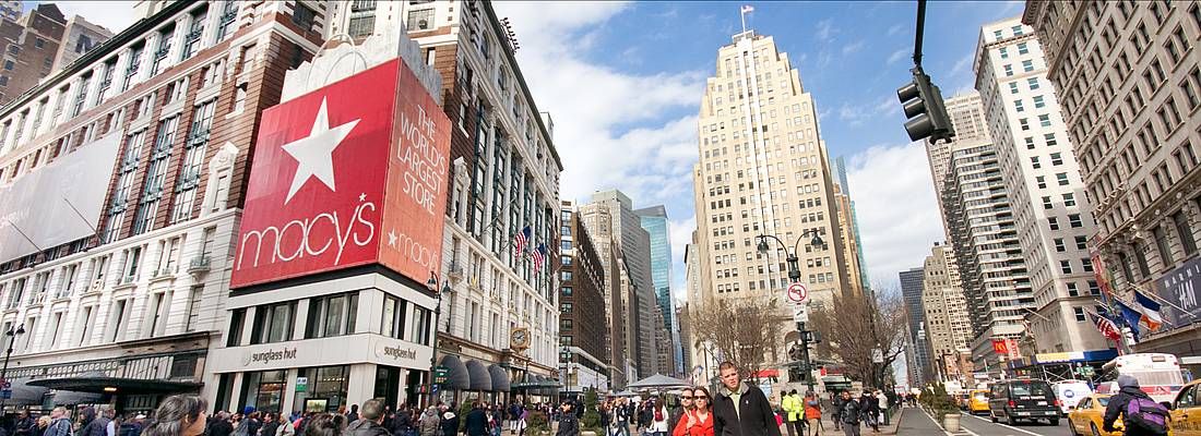 Macy's a New York.