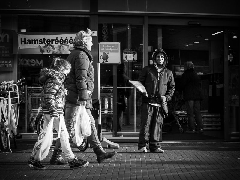 By: Sjoerd Lammers street photography