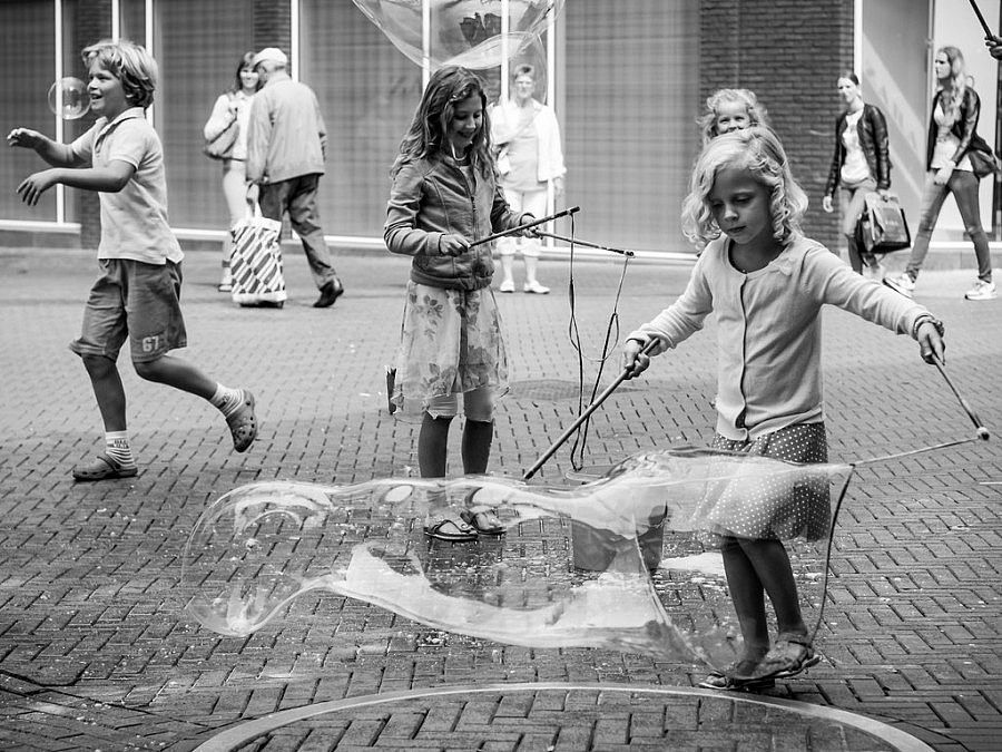 By: Sjoerd Lammers street photography