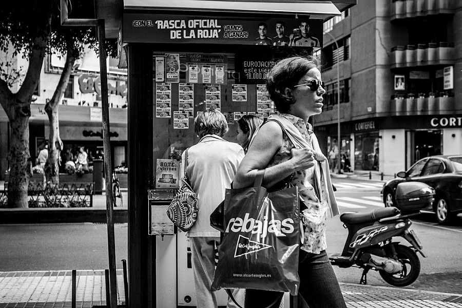 By: Sjoerd Lammers street photography