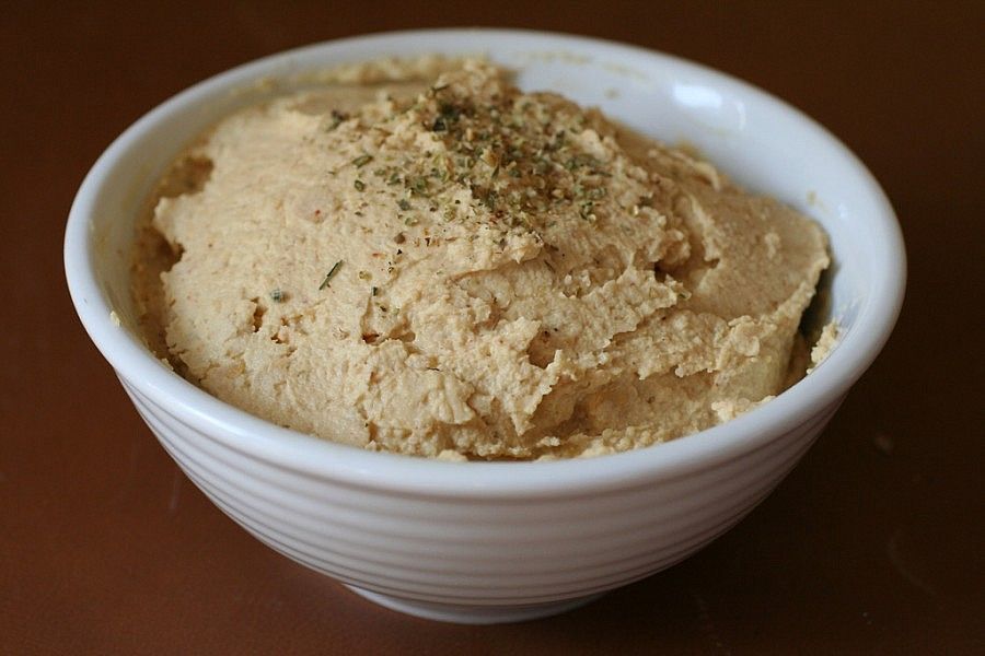 Hummus. By: Whitney