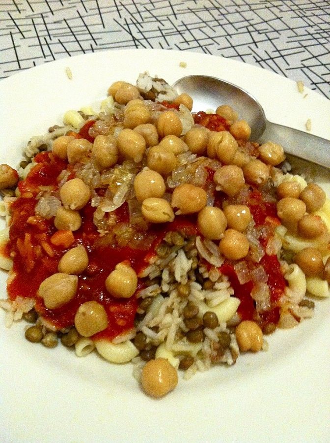 Koshari - foto di: watashiwani