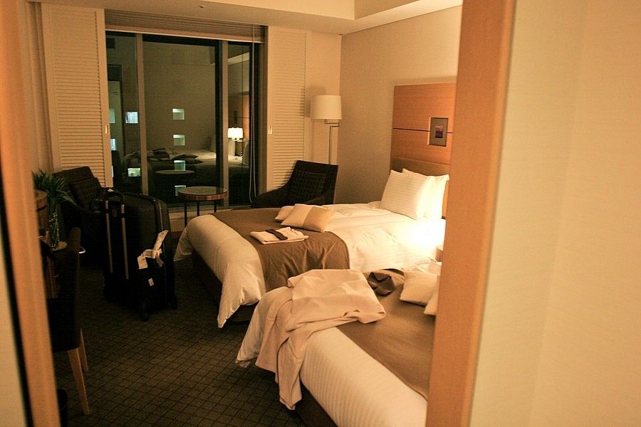 Dove dormire a Tokyo