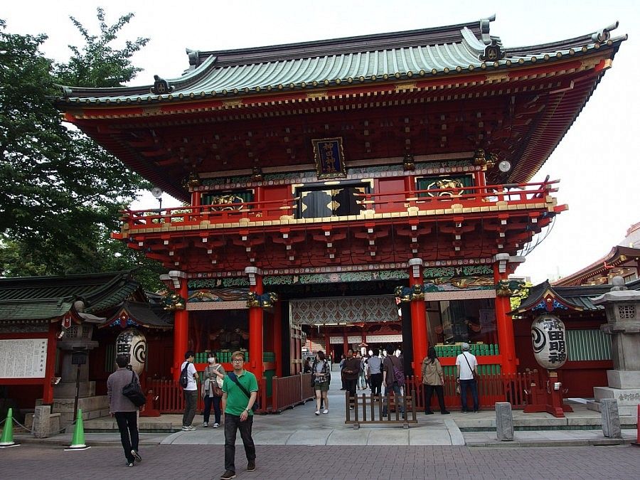 Santuario Kanda Myojin