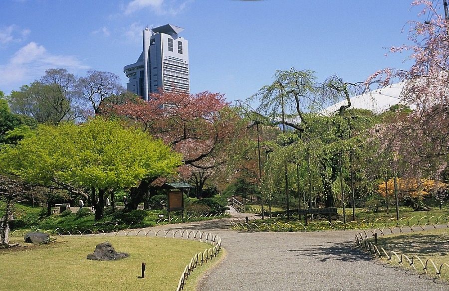 koshikawa-korakuen