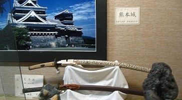 Il museo del castello Iwakuni.