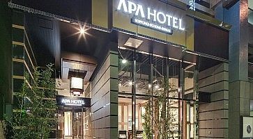 Apa Hotel roppongi itchome