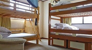 Bakpak Kyoto Hostel