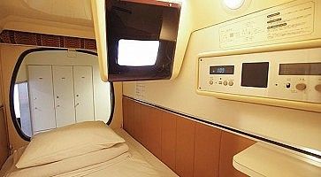 Capsule Inn Kanda