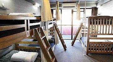 Backpacker's Hostel Khaosan Kyoto