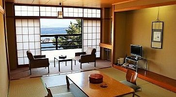 Miyajima Seaside Hotel