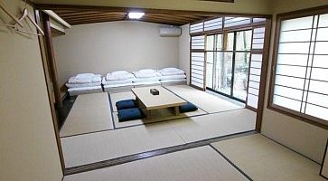 Q-beh Ryokan