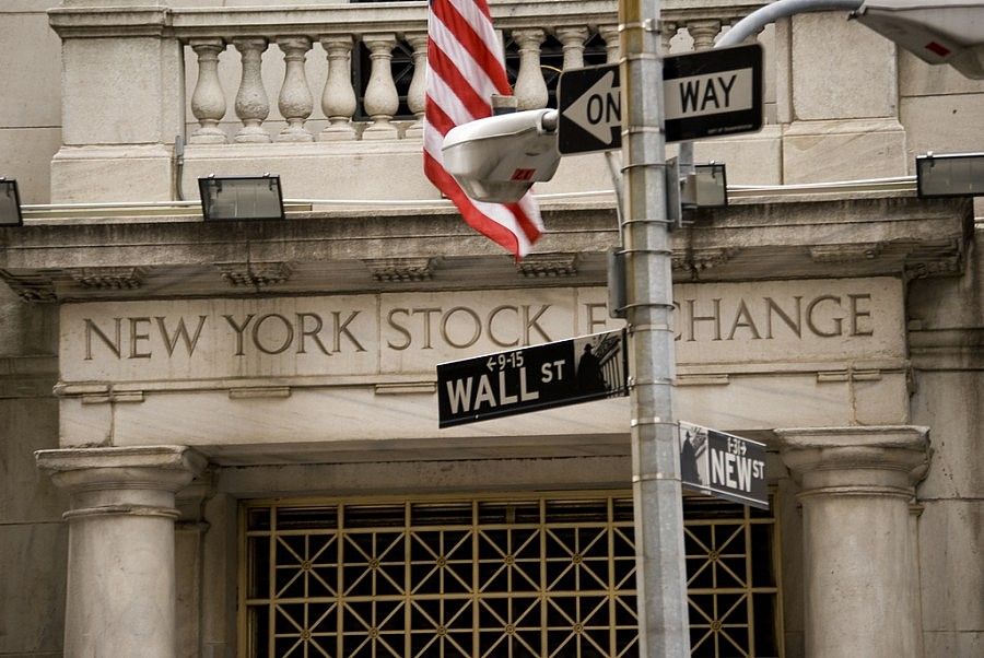 Borsa di wall street oggi hotsell