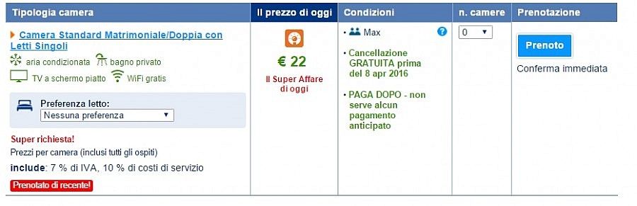 prezzo-camera-low-cost2