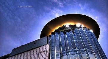 L'edificio del Siam Paragon.