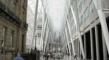 Il Brookfield Place.