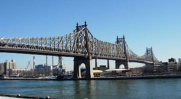 Il Ponte Queensboro.