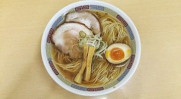 Ramen da En ad Hachioji.