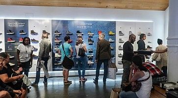 negozi converse new york