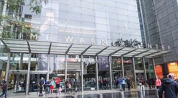Il Time Warner Center.