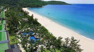 Katathani Phuket Beach Resort