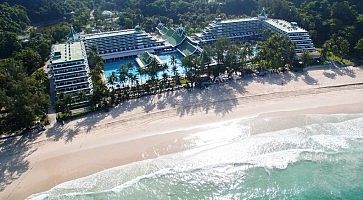 Le Meridien Phuket Beach Resort