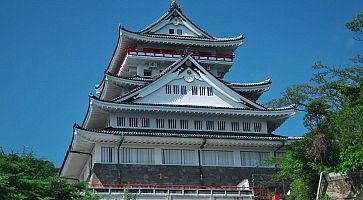 Il castello di Atami.