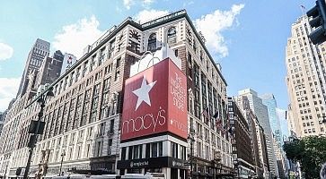 Macy's a New York.