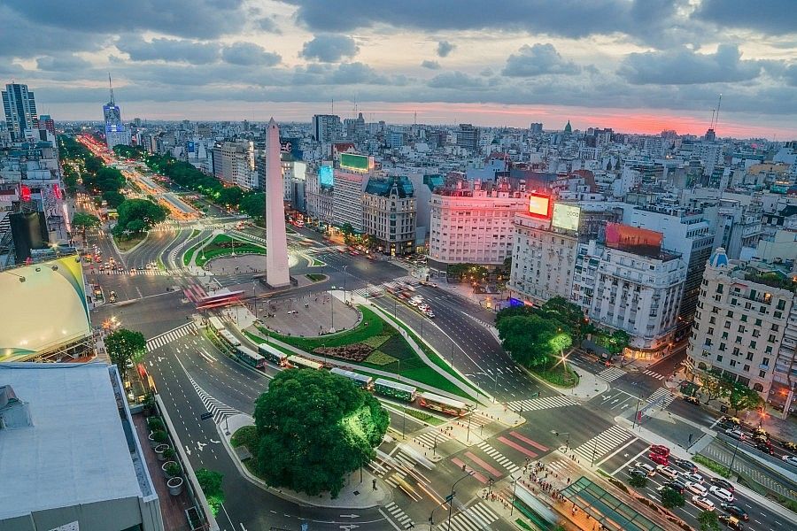Come muoversi a Buenos Aires Come muoversi a Buenos Aires