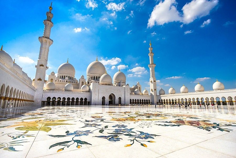 Che Ore Sono Negli Emirati Arabi