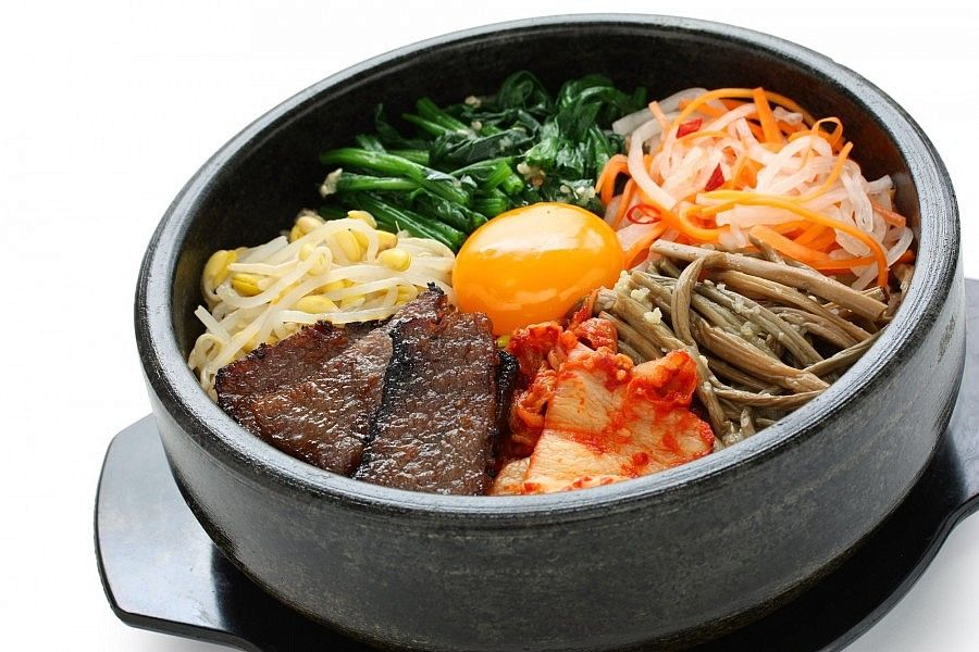 La cucina coreana