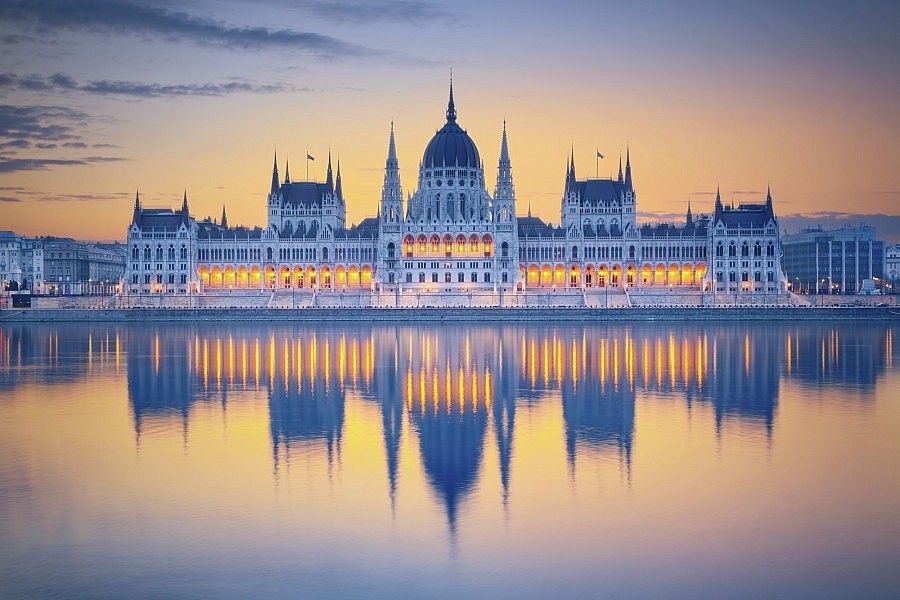 Quando andare a Budapest