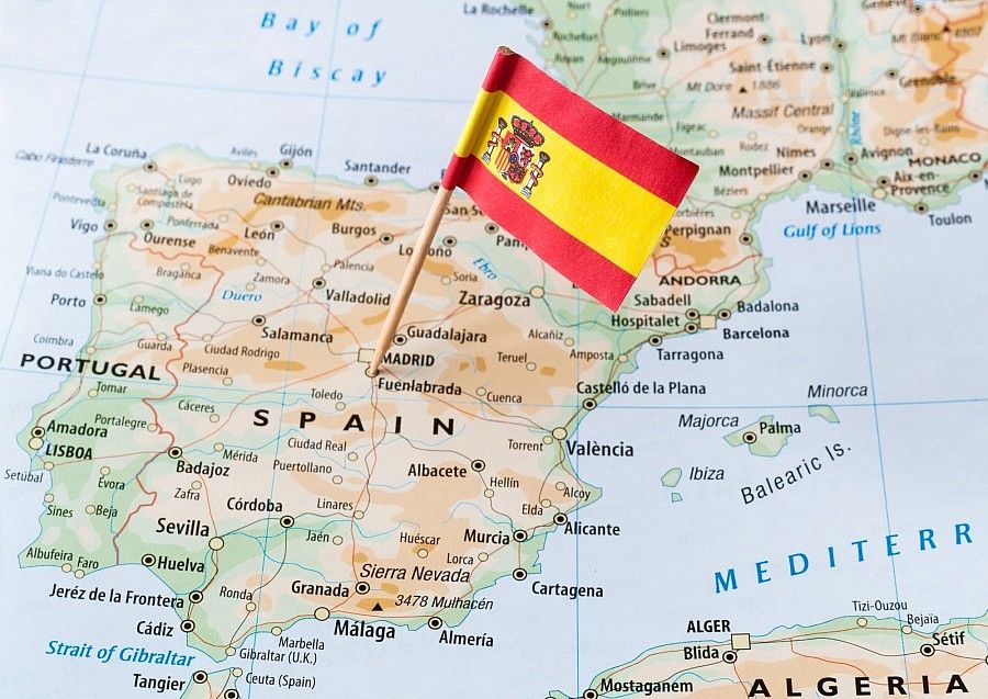 Spagna Spagna
