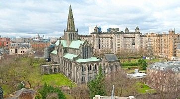 dove-dormire-glasgow