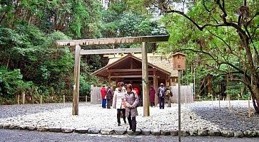 伊勢神宮外宮 - Geku of Ise Grand Shrine // 2010.02.10 - 5