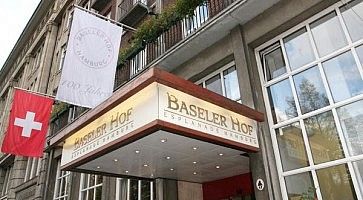 Hotel Baseler Hof