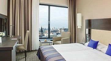 IntercityHotel Dammtor-Messe