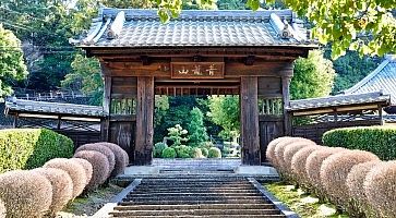 tempio-zuisenji