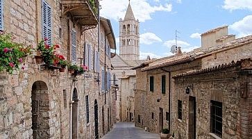 visitare-assisi