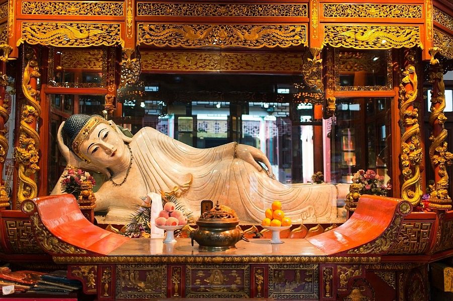 Tempio del Buddha di Giada - Shanghai