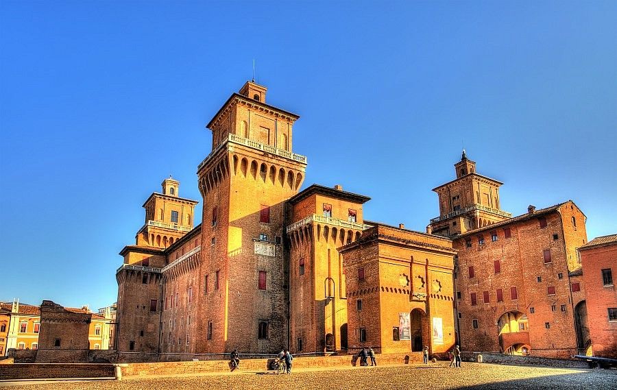 Ferrara Ferrara
