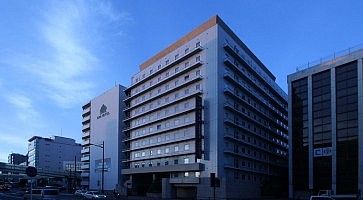 APA Hotel Kyoto-eki Horikawa-Dori