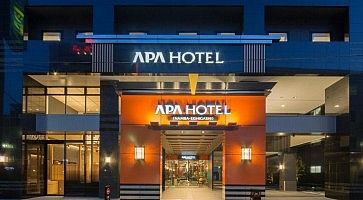 APA Hotel Namba-Eki Higashi