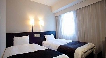 APA Hotel Osaka Higobashi Ekimae